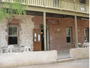 Priory Resort Hotel - Tourism Bookings 2