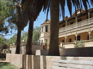 Priory Resort Hotel - Tourism Bookings 3