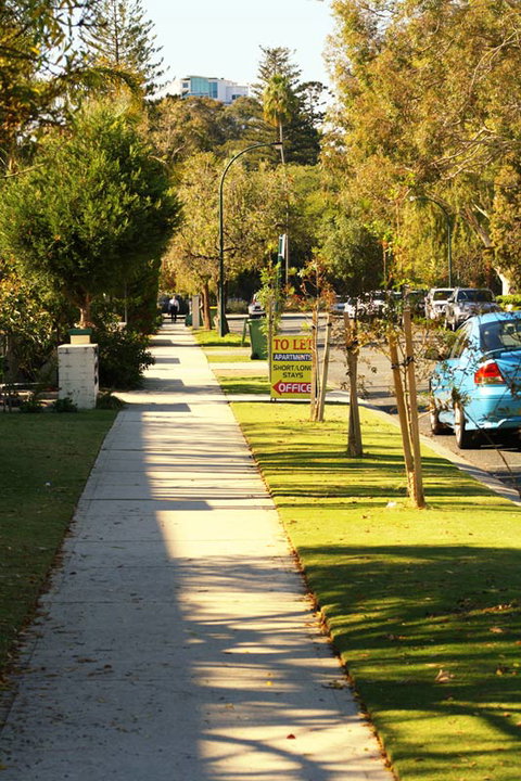 South Perth Apartments - Events Australia 1