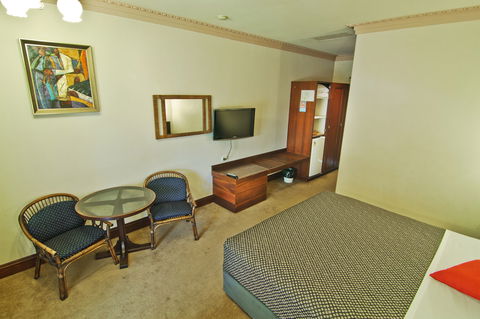 Heritage Country Motel - Tourism Bookings 0