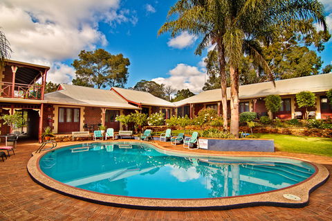 Heritage Country Motel - Tourism Bookings 2