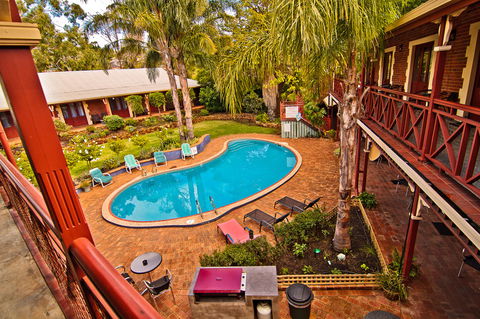 Heritage Country Motel - Tourism Bookings 3
