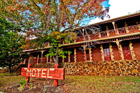 Heritage Country Motel - Tourism Bookings 4