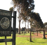 Harmony Forest - Tourism Bookings