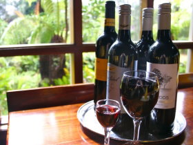 DERWENT BRIDGE WILDERNESS HOTEL - Events Australia 1