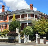 Kilmarnock House Edwardian Accommodation - Events Australia