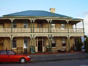 Richmond TAS Tourism Bookings
