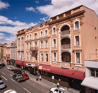 Hadley's Orient Hotel Hobart - Tourism Bookings