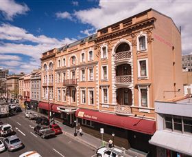 Hadley's Orient Hotel Hobart - Tourism Bookings 0