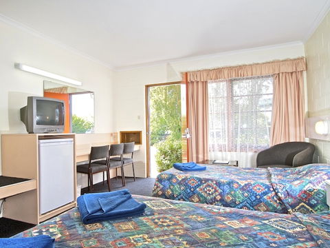 Martin Cash Motel - Tourism Bookings 3