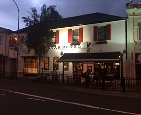 Star Bar Cafe & Hotel - Events Australia 0