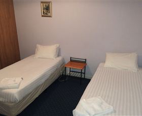 Star Bar Cafe & Hotel - Events Australia 3