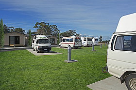 BIG4 Hobart Airport Tourist Park - Events Australia 0