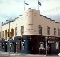 The Irish - Events Australia