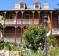 Bendalls Bed and Breakfast in Hobart - Tourism Bookings