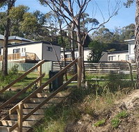 Coningham Beach Holiday Cabins - Accommodation Europe