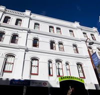 Backpackers Imperial Hotel - Tourism Bookings
