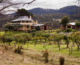 Stanton Bed And Breakfast - Events Australia 0