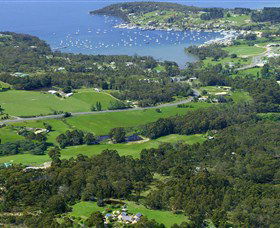 Parnella Kettering Accommodation - Events Australia 0