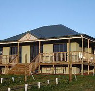 Richmond Valley Retreat - Tourism Bookings