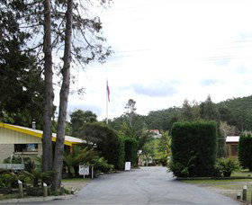 Dover Beachside Tourist Park - Events Australia 0