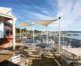 Beauty Point Waterfront Hotel - Events Australia 0