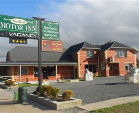 Sheffield Motor Inn - Events Australia 0