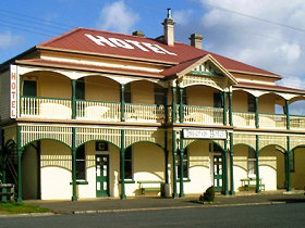 Yarraman NSW Tourism Bookings