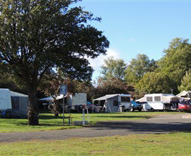 Ross Caravan Park & Heritage Cabins - Events Australia 5