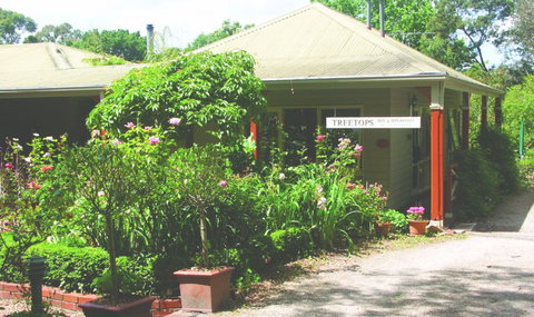 Treetops Bed And Breakfast - Events Australia 7