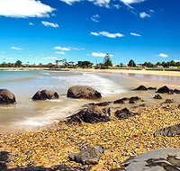 Mersey Bluff Caravan Park - Tourism Bookings