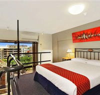 Metro Apartments on Darling Harbour