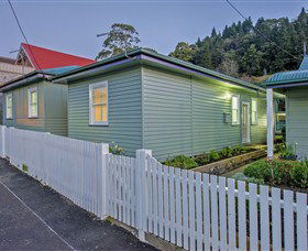 Mt Lyell Anchorage - Events Australia 1
