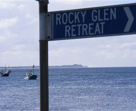 Rocky Glen Retreat King Island - Events Australia 1