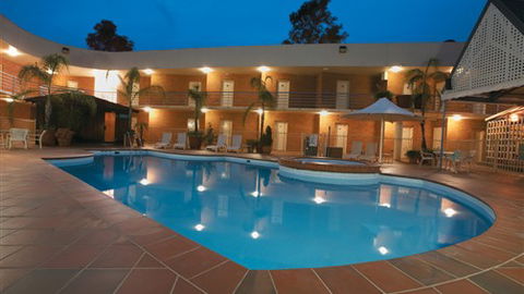 Quality Hotel Wangaratta Gateway - Events Australia 0