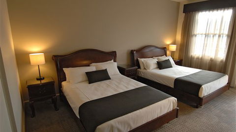 Quality Inn Heritage On Lydiard - Events Australia 2