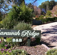 Carawah Ridge Bed and Breakfast