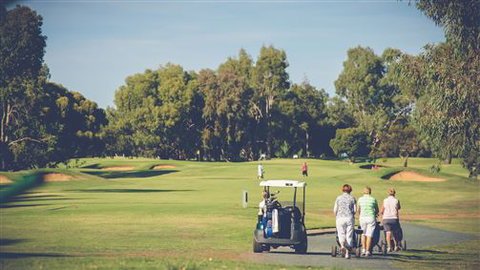 Rich River Golf Club - Events Australia 1