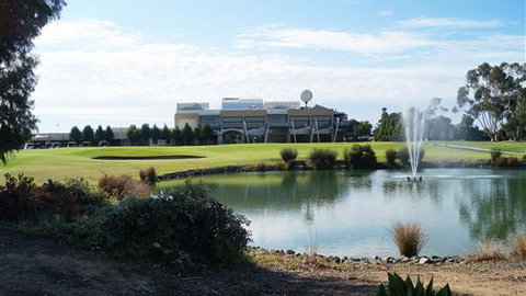 Rich River Golf Club - Events Australia 0