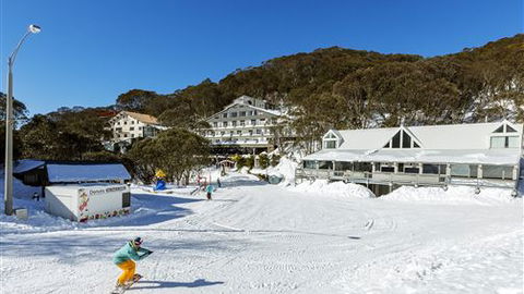 Falls Creek Hotel - Events Australia 6