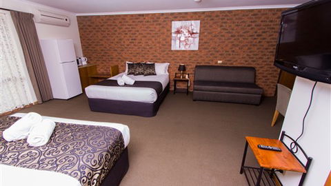 Advance Motel - Tourism Bookings 4