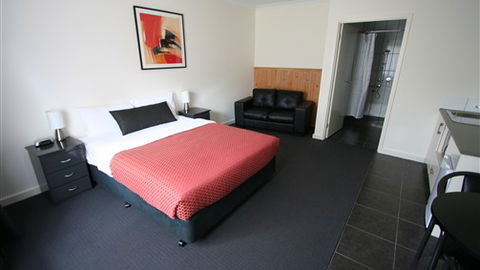 Best Western Hamilton Lakeside Motel - Tourism Bookings 1
