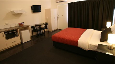 Best Western Hamilton Lakeside Motel - Tourism Bookings 2