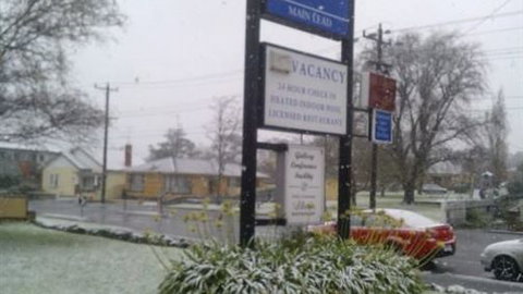 Ballarat Comfort Inn Main Lead - Events Australia 1