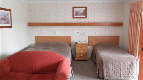 Alfred Motor Inn - Events Australia 1