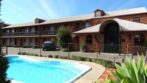 Hermitage Motor Inn - Events Australia 3