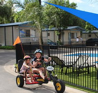 Barwon River Holiday Park - Accommodation Europe