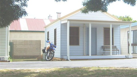 Castlemaine Central Cabin & Van Park - Events Australia 3