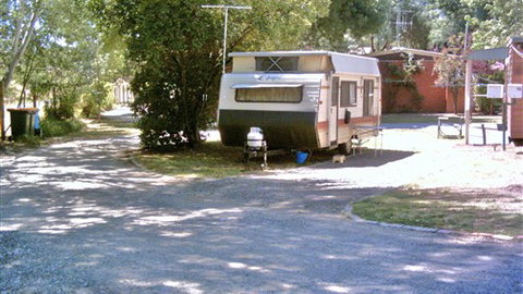 Castlemaine Central Cabin & Van Park - Events Australia 2