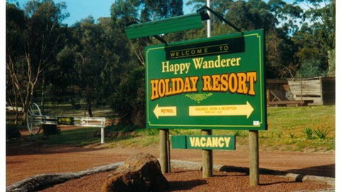 Happy Wanderer Holiday Resort - Tourism Bookings 2